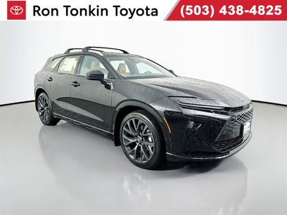 New 2025 Toyota Crown Signia Limited