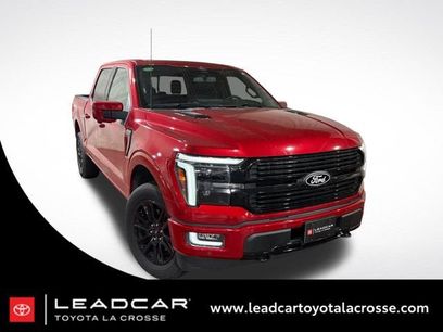 Used 2025 Ford F150 Platinum w/ Equipment Group 702A High