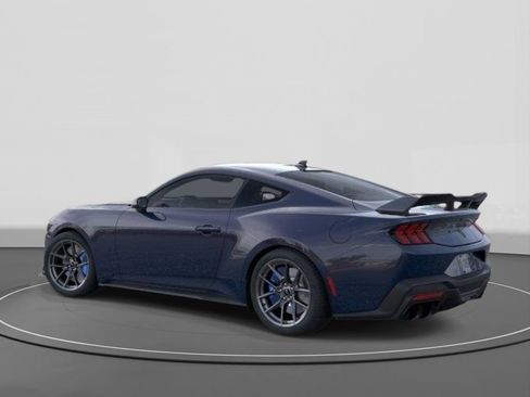New 2026 Ford Mustang Dark Horse w/ Dark Horse Handlin Package RWD image 4
