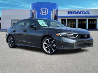 New 2025 Honda Civic Sport Touring video 2