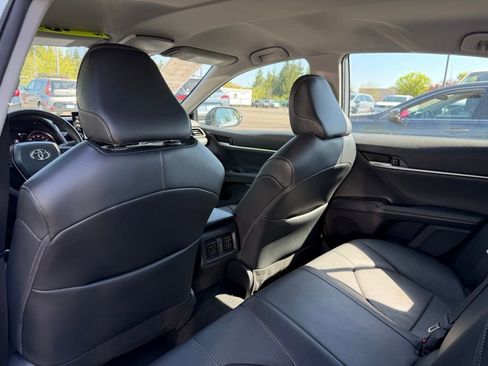 Used 2024 Toyota Camry XSE FWD image 29
