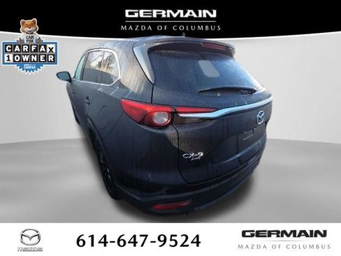 Used 2023 MAZDA CX-9 Touring Plus AWD/4WD image 8