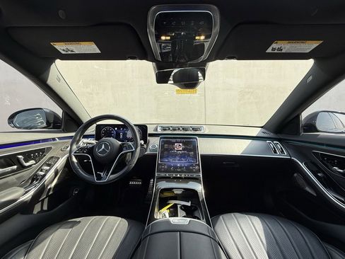 Used 2023 Mercedes-Benz S 500 4MATIC image 6