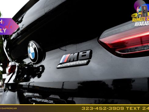 Used 2021 BMW M8 Gran Coupe xDrive w/ Competition Package AWD/4WD image 13