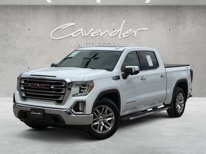 Used 2019 GMC Sierra 1500 SLT