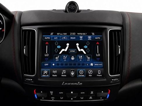 Used 2019 Maserati Levante Trofeo AWD/4WD image 45