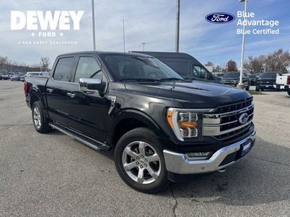 Certified 2021 Ford F150 Lariat