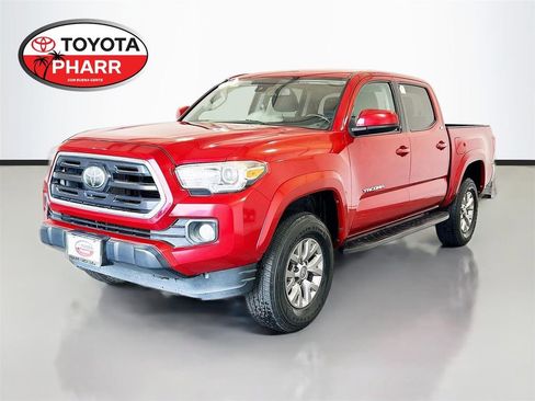 Used 2018 Toyota Tacoma SR5 RWD image 1