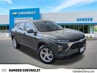 New 2025 Chevrolet Trax LS w/ LS Convenience Package