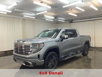 Used 2025 GMC Sierra 1500 Denali