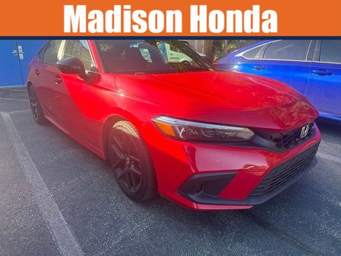 Used 2024 Honda Civic Si image 1