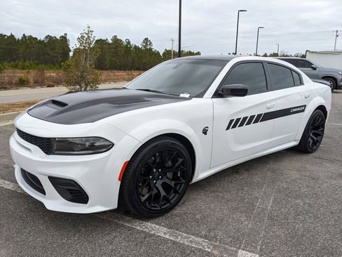 Used 2023 Dodge Charger SRT Hellcat w/ Harman/Kardon Audio Group image 60