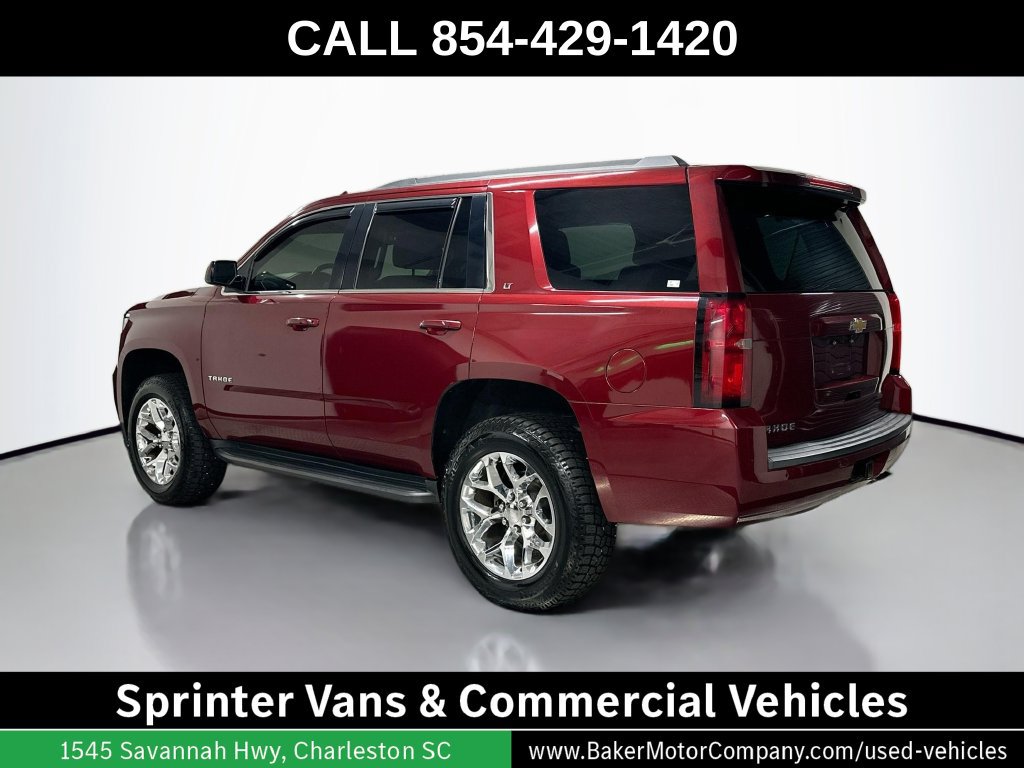 Used 2018 Chevrolet Tahoe LT RWD image 3