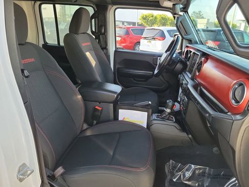 Certified 2020 Jeep Wrangler Unlimited Rubicon image 18