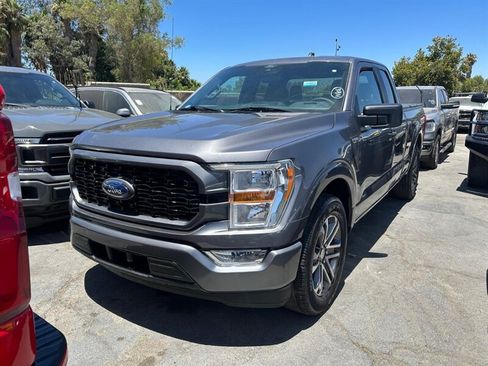 Used 2021 Ford F150 XL w/ Equipment Group 101A High RWD image 11