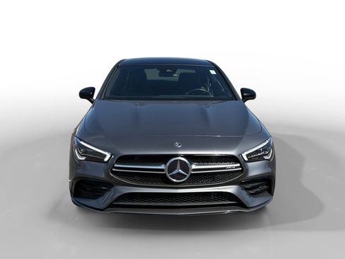 Used 2023 Mercedes-Benz CLA 35 AMG 4MATIC image 8