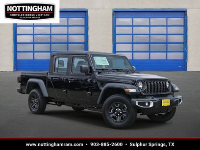 New 2026 Jeep Gladiator Sport