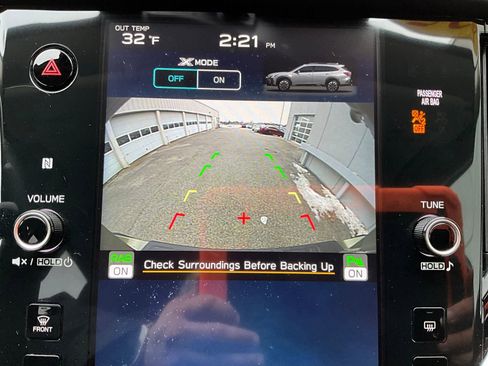 Certified 2025 Subaru Outback Limited w/ Popular Package #2 image 25