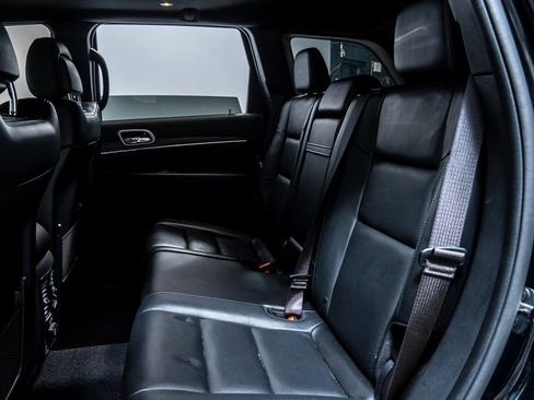 Used 2021 Jeep Grand Cherokee Limited w/ Premium Lighting Group image 28