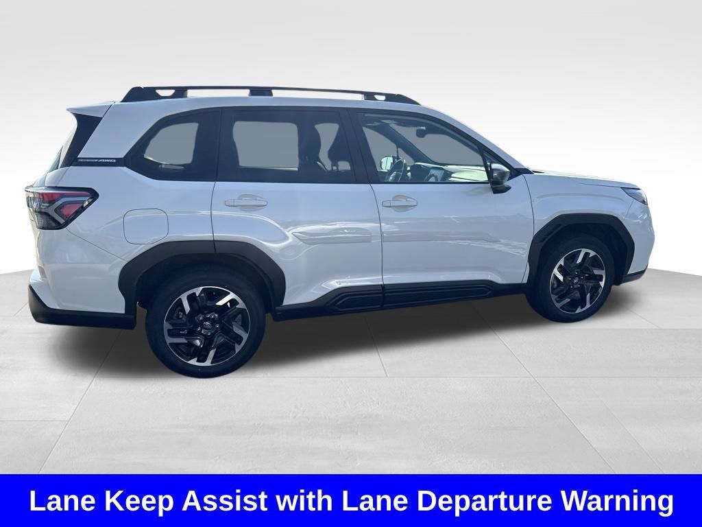 Used 2026 Subaru Forester Limited AWD/4WD image 7
