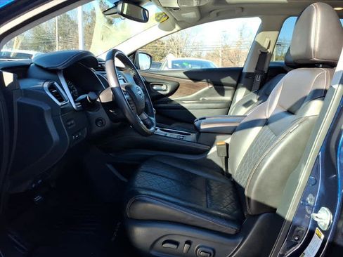 Certified 2023 Nissan Murano Platinum w/ Cargo Package image 11
