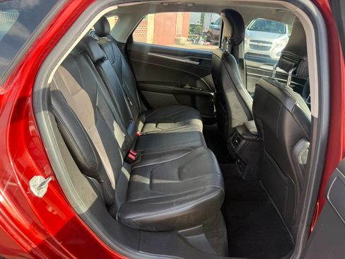 Used 2014 Ford Fusion Energi Titanium w/ Driver Assist Package FWD image 38