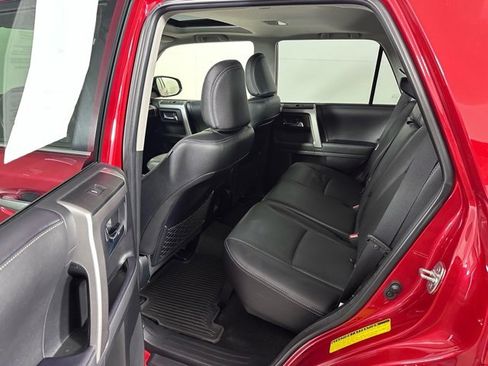 Used 2024 Toyota 4Runner Limited image 16