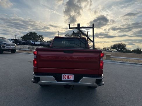 Used 2024 Chevrolet Silverado 1500 LT w/ All Star Edition Plus image 8