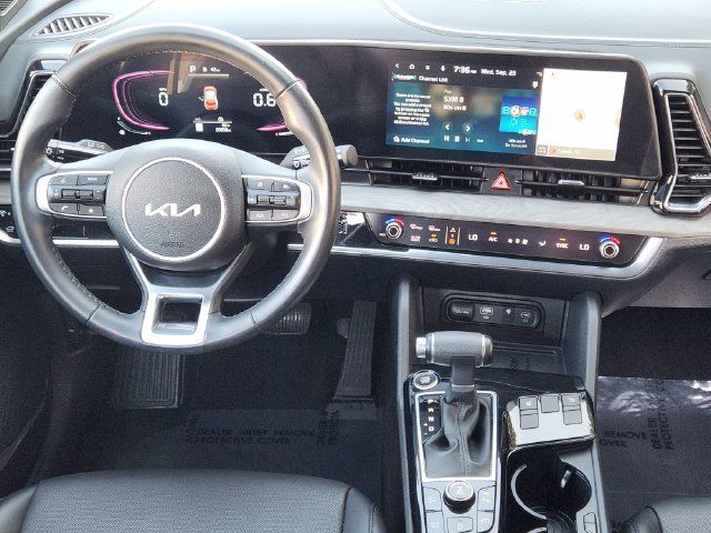 Used 2024 Kia Sportage X-Line w/ X-Line Premium Package AWD/4WD image 29