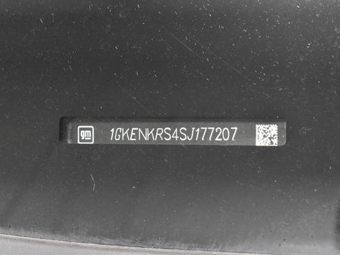 Used 2025 GMC Acadia Elevation image 37