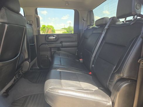 Used 2025 Chevrolet Silverado 2500 Custom w/ Custom Value Package AWD/4WD image 12