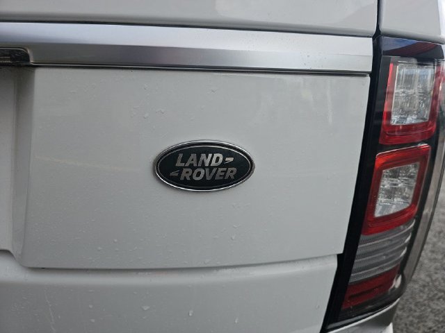 Used 2016 Land Rover Range Rover AWD/4WD image 24