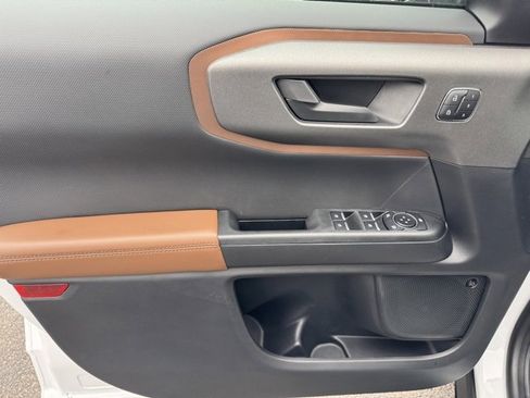 Used 2025 Ford Bronco Sport Outer Banks w/ Outer Banks Tech Package+ image 16