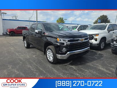 New 2026 Chevrolet Silverado 1500 LT