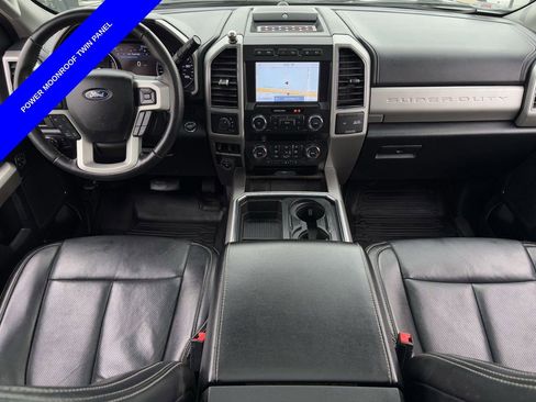 Used 2021 Ford F450 Lariat w/ Lariat Ultimate Package image 14