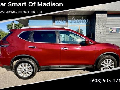 Used 2018 Nissan Rogue SV