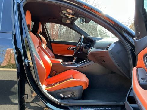 Used 2021 BMW M3 Competition w/ Executive Package image 15