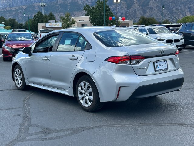 Used 2024 Toyota Corolla LE FWD image 7