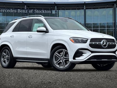 New 2026 Mercedes-Benz GLE 450 4MATIC image 1