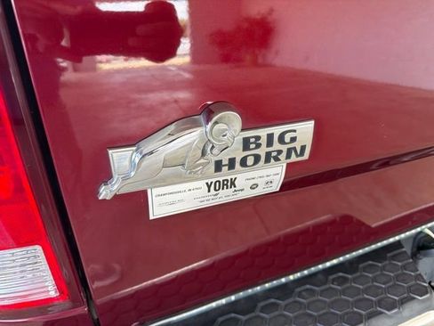 Used 2018 RAM 1500 Big Horn AWD/4WD image 26