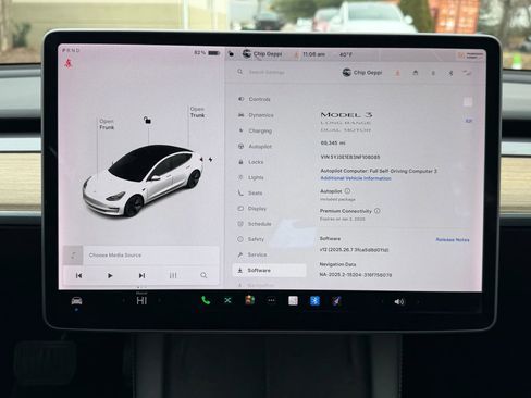 Used 2022 Tesla Model 3 Long Range image 25