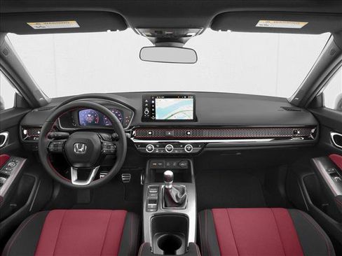 New 2026 Honda Civic Si image 5