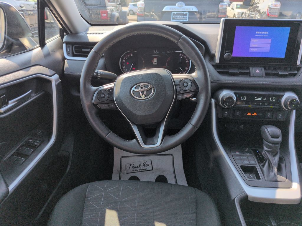 Certified 2023 Toyota RAV4 XLE w/ Convenience Package AWD/4WD image 13