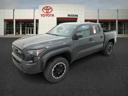 New 2026 Toyota Tacoma TRD Off-Road w/ TRD Off Road Premium Package