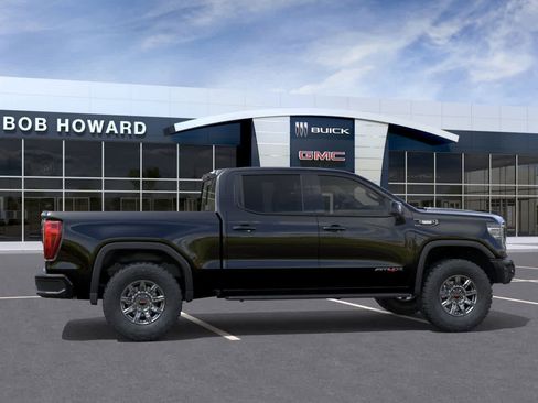 New 2026 GMC Sierra 1500 AT4X w/ LPO, Black Badging Package AWD/4WD image 5