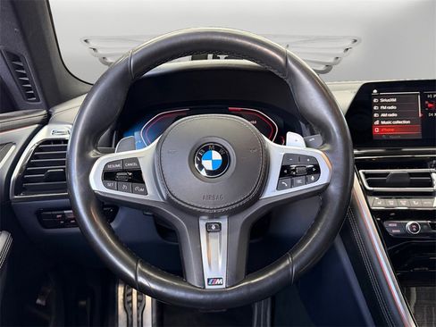 Used 2020 BMW 840i Gran Coupe 840 w/ M Sport Package image 12