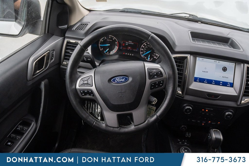 Used 2021 Ford Ranger XLT w/ Equipment Group 302A High AWD/4WD image 7