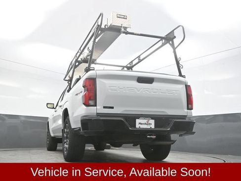 Used 2024 Chevrolet Colorado Z71 w/ Advanced Trailering Package AWD/4WD image 42