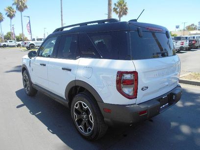 Certified 2026 Ford Bronco Sport Outer Banks w/ Outer Banks Tech Package+