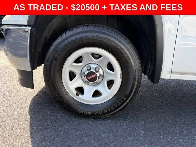 Used 2019 GMC Sierra 1500 Limited w/ Sierra Convenience Package RWD image 9